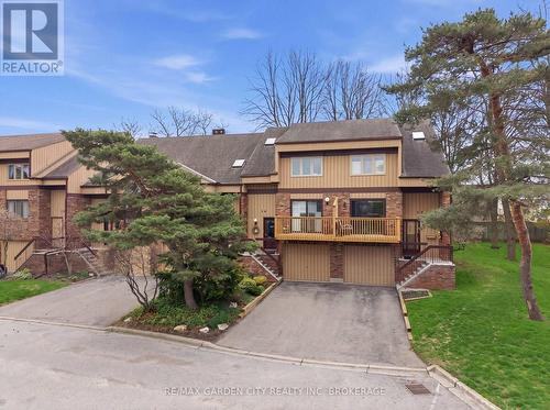 14 - 178 Scott Street, St. Catharines (Fairview), ON - Outdoor With Deck Patio Veranda