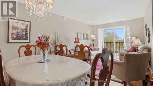 14 - 178 Scott Street, St. Catharines (Fairview), ON - Indoor Photo Showing Dining Room