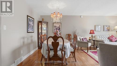 14 - 178 Scott Street, St. Catharines (Fairview), ON - Indoor Photo Showing Dining Room