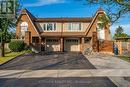 64 Foxacre Row, Brampton, ON  - Outdoor With Facade 