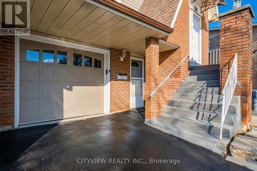 64 Foxacre Row, Brampton, ON - Outdoor
