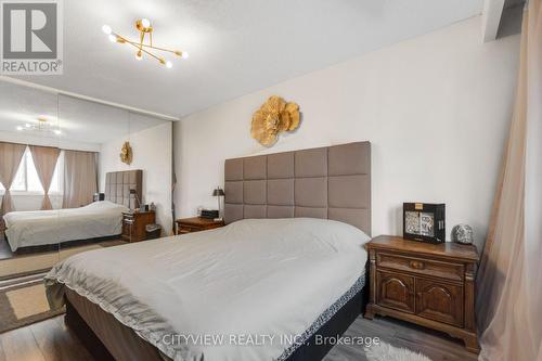 64 Foxacre Row, Brampton, ON - Indoor Photo Showing Bedroom