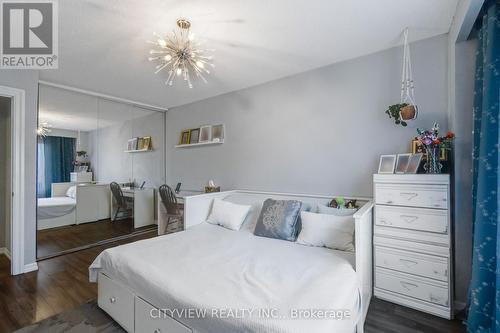 64 Foxacre Row, Brampton, ON - Indoor Photo Showing Bedroom