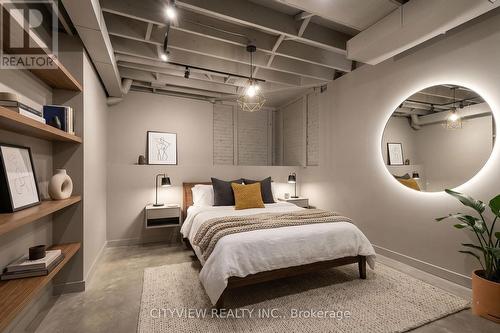 64 Foxacre Row, Brampton, ON - Indoor Photo Showing Bedroom