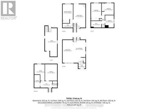 64 Foxacre Row, Brampton, ON - Other