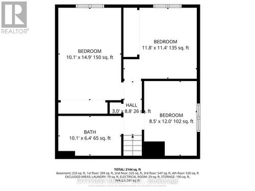 64 Foxacre Row, Brampton, ON - Other