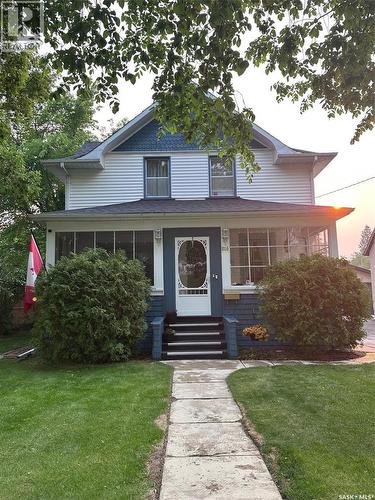 216 Second Avenue N, Yorkton, SK - Outdoor