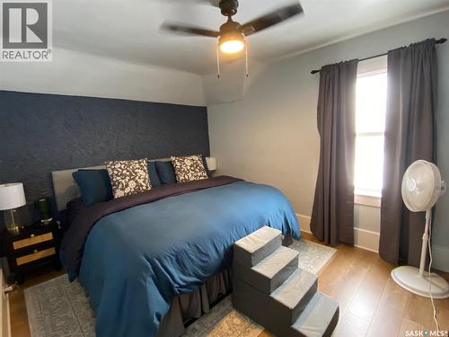 216 Second Avenue N, Yorkton, SK - Indoor Photo Showing Bedroom
