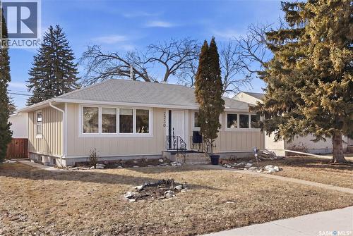 2230 William Avenue, Saskatoon, SK - Outdoor