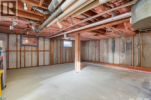 2230 William Avenue, Saskatoon, SK - Indoor Photo Showing Basement