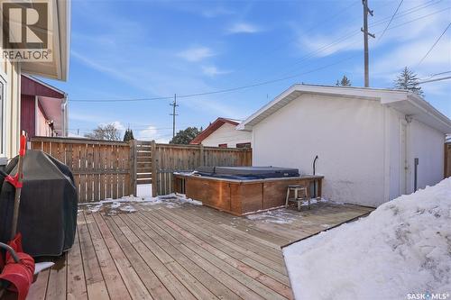 2230 William Avenue, Saskatoon, SK - Outdoor With Exterior