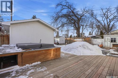 2230 William Avenue, Saskatoon, SK - Outdoor