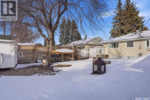 2230 William Avenue, Saskatoon, SK - Outdoor