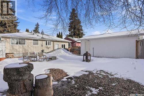 2230 William Avenue, Saskatoon, SK - Outdoor