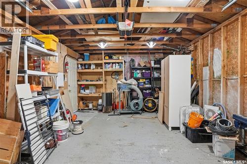 2230 William Avenue, Saskatoon, SK - Indoor Photo Showing Basement