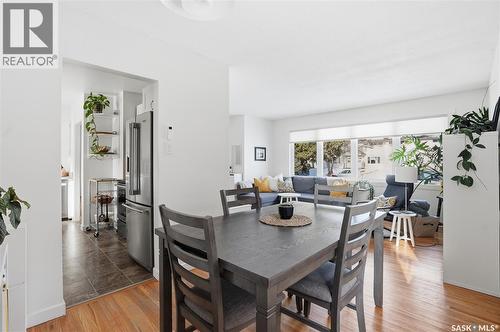 2230 William Avenue, Saskatoon, SK - Indoor Photo Showing Dining Room