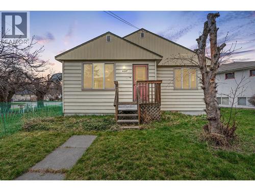 4000A 30 Avenue  Vernon, BC V1T 2G3