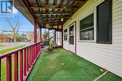 Screened Porch - 