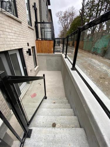 Lower - 29 Danielle Moore Circle, Toronto, ON - Outdoor With Exterior
