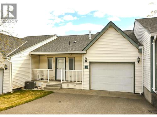 10 11 EAGLE CRESCENT  Williams Lake, BC V2R 4R6