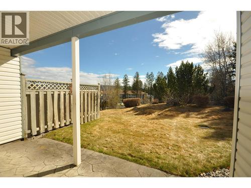 10 11 Eagle Crescent, Williams Lake, BC - Outdoor