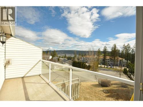 10 11 Eagle Crescent, Williams Lake, BC - Outdoor With View