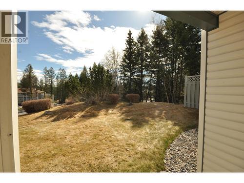10 11 Eagle Crescent, Williams Lake, BC - Outdoor