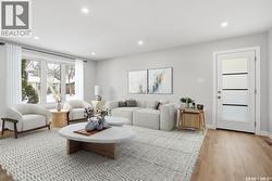 31 Newstead AVENUE  Regina, SK S4X 1H1