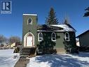 222 1St Avenue, Glaslyn, SK  - Outdoor 