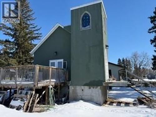222 1St Avenue, Glaslyn, SK - Outdoor