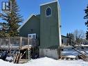 222 1St Avenue, Glaslyn, SK  - Outdoor 