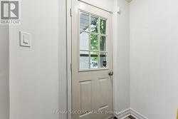 Side door - 