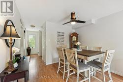 Dining area - 