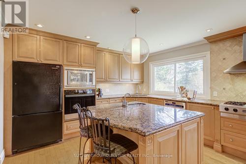 Tons of Cupboard space - 1166 Geran Crescent, Mississauga, ON - Indoor Photo Showing Kitchen