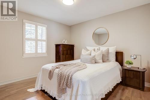 2nd Bedroom - 1166 Geran Crescent, Mississauga, ON - Indoor Photo Showing Bedroom