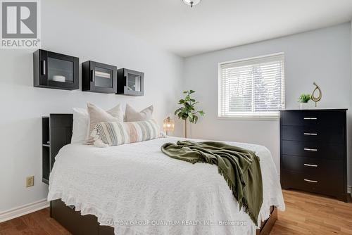 3rd Bedroom - 1166 Geran Crescent, Mississauga, ON - Indoor Photo Showing Bedroom