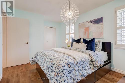 4th Bedroom - 1166 Geran Crescent, Mississauga, ON - Indoor Photo Showing Bedroom