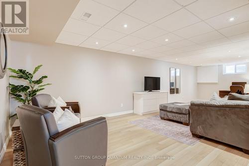 Rec Room - 1166 Geran Crescent, Mississauga, ON - Indoor