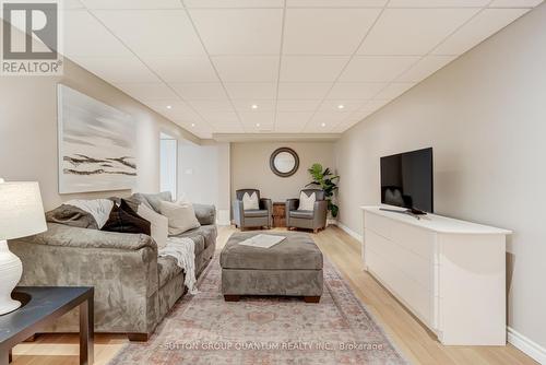 Large Open Rec Room - 1166 Geran Crescent, Mississauga, ON - Indoor