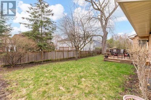 1166 Geran Crescent, Mississauga, ON - Outdoor