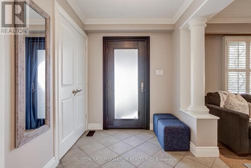 Interior Front Hall - 1166 Geran Crescent, Mississauga, ON - Indoor Photo Showing Other Room