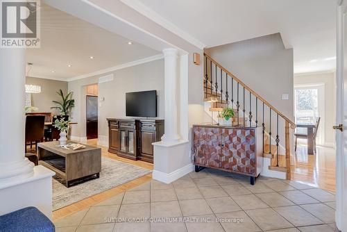 Front Hall - 1166 Geran Crescent, Mississauga, ON - Indoor Photo Showing Other Room