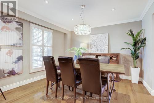 Dining Room - 1166 Geran Crescent, Mississauga, ON - Indoor Photo Showing Dining Room