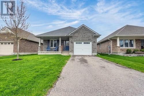 242 WILSON AVENUE  Tillsonburg, ON N4G 0H4