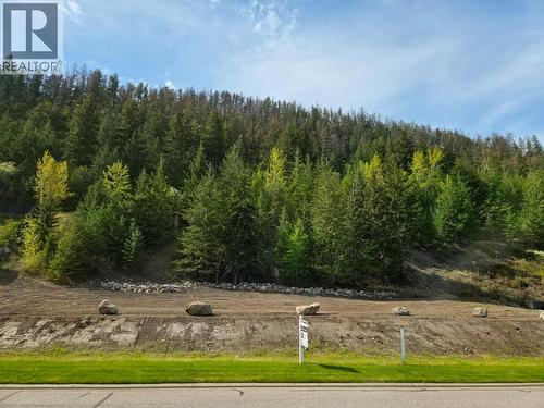 South Facing, Front of Building Lot - 152 Sunset Boulevard, Vernon, BC 
