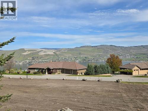 North-West Facing from back right side of property - 152 Sunset Boulevard, Vernon, BC 