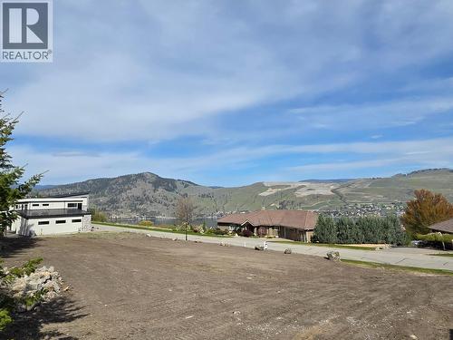 North-West Facing from back right side of property - 152 Sunset Boulevard, Vernon, BC 