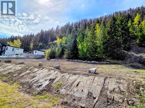 South-East Facing from front of property - 152 Sunset Boulevard, Vernon, BC 
