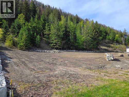 South-West Facing from front of property - 152 Sunset Boulevard, Vernon, BC 