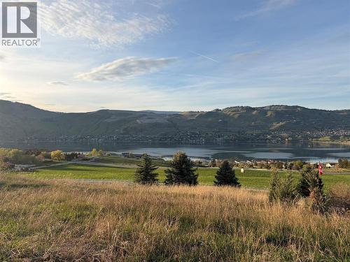 North facing across Boulevard, overlooking an amazing Horse ranch with views of Okanagan Lake - 152 Sunset Boulevard, Vernon, BC 